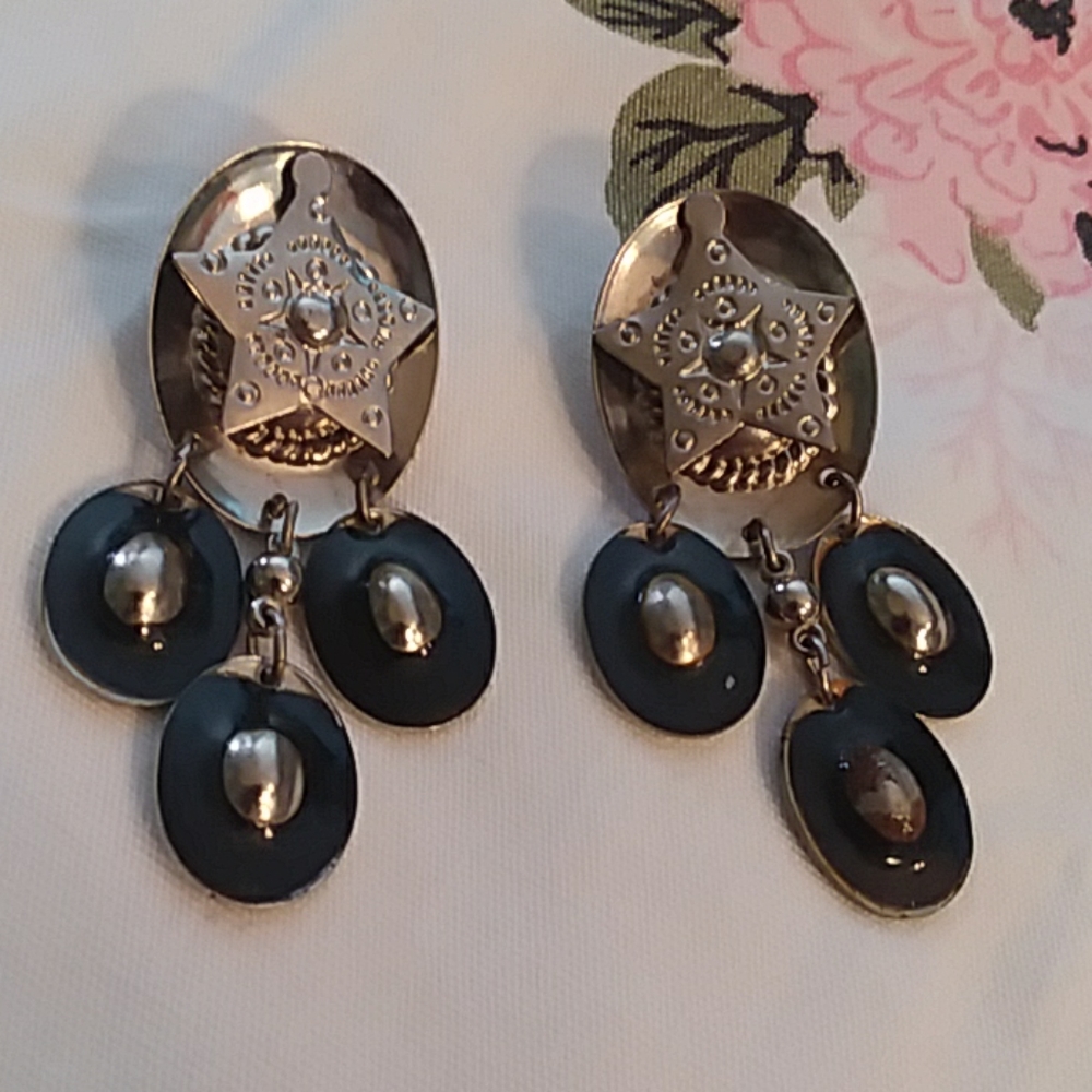 Vintage earrings